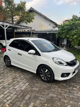 Brio RS 1.2 2018 Manual