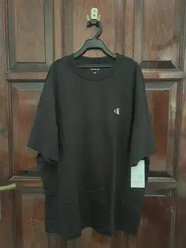 Calvin Klein Jeans T-Shirt Original Ori NEW CK CKJ Baju Kaos Branded