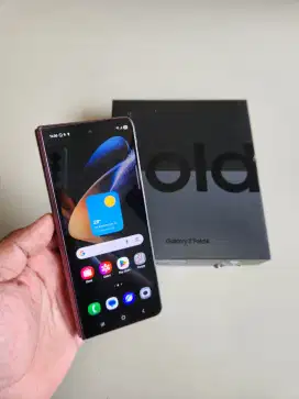 Samsung Z Fold 4 5G 12/256 SEIN Resmi Indo Fullset Normal Murah