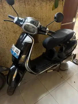 Motor Listrik Goda 220 Golden Raptor Hitam