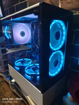 PC Gaming Ryzen 5 5600G 16Gb NVME 512Gb Normal Siap Pakai