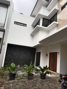 Sy Jual Murah Townhouse Setu mangga
