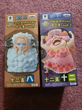 One piece wcf ori banadai