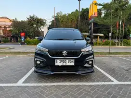 Suzuki Ertiga 2019 Bensin