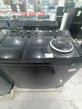 Mesin Cuci Samsung 2 Tabung Dp 0 Bisa Cicilan syarat cukup KTP aja!!
