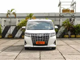 Toyota Alphard 2.5 G AT 2022