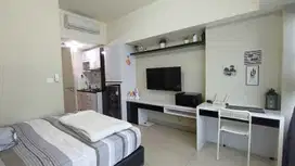 Apartemen Studio Full Furnish The Springlake View Summarecon Bekasi