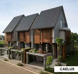 Jual cepat. Kond rapi. Caelus greenwich park di bsd. Harga nego!
