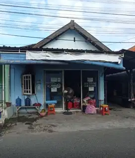 Rumah Murah di Nol Jalan Raya Kemlaten - Karangpilang