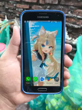 Samsung Galaxy S5 Ex Sein