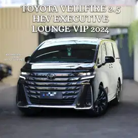 TOYOTA VELLFIRE 2.5 HEV EXECUTIVE LOUNGE VIP 2024