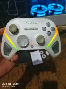 Gamepad Ajazz GP100 Gress Siap Pakai