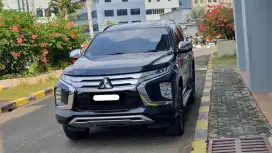 Km33rb mitsubishi pajero sport dakar ultimate 4x4 2023 sunroof hitam