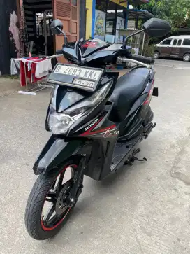 Beat tahun 2018