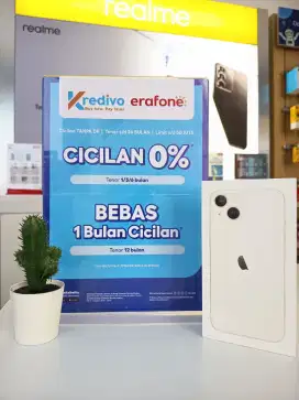 Bisa kredit Iphone 13 starlight proses cepat 5 menit