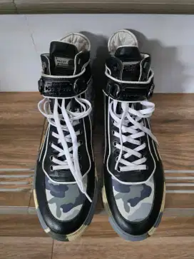 Philipp Plein Military Edition Boots