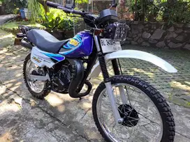 Suzuki ts125 2005