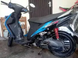 Suzuki spin NR 2008 bulan 2 ab kota nopol cantik