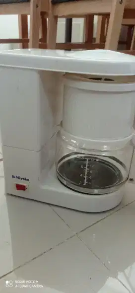 Coffee Maker Miyako