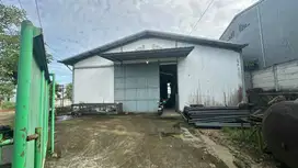 Dijual PerGudangan di Gunung Sindur, Bogor, Jawa Barat