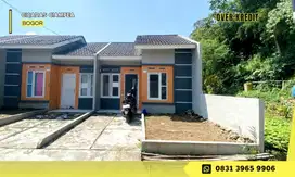 Over Kredit rmh Subsidi HOOK 43JT dkt IPB di Puri Arraya Ciampea Bogor