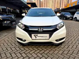 Honda Hrv 1.5 E CVT AT White 2017 KM77rban pajak bulan 3 2026 Panjang