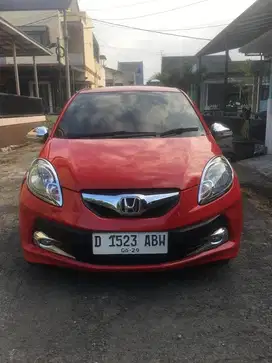 Honda Brio Satya E M/T 2015