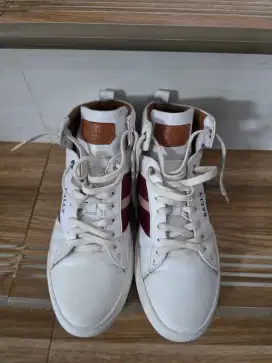 Bally Hedern High Top Leather
