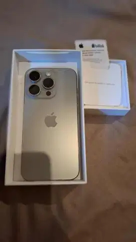 BISMILLAH, JUAL CEPAT IP 15 PRO NEGO SAMPAI JADI