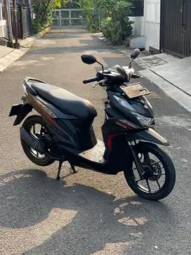Honda All New Beat Deluxe 2021