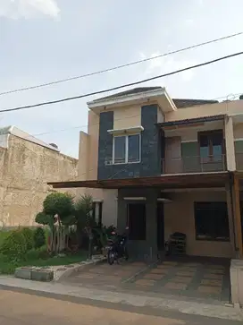 Rumah Murah Dalam komplek Dekat Samsat di Cijawura Girang Buah Batu.