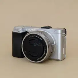 Sony a6400 Kit 16-50mm OSS Silver