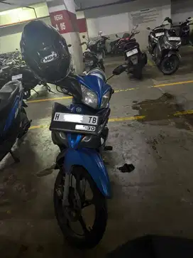 YAMAHA JUPITER Z 2010 ANTIK DAN MULUS