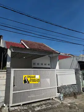 JUAL RUMAH MURAH SIAP HUNI PERUM CITRA SENTOSA SURABAYA
