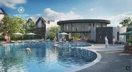Leonora Summarecon Rumah Berkelas Bebas PPN & Berpeluang Emas Dpt Byd