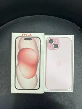 Iphone 15 128gb ibox