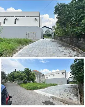 Di Jual Tanah siap bangun area jl Anggajaya Condongcatur