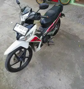Supra x 125fi 2014 ab