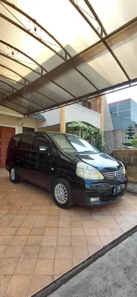 Nissan Serena CT 2009