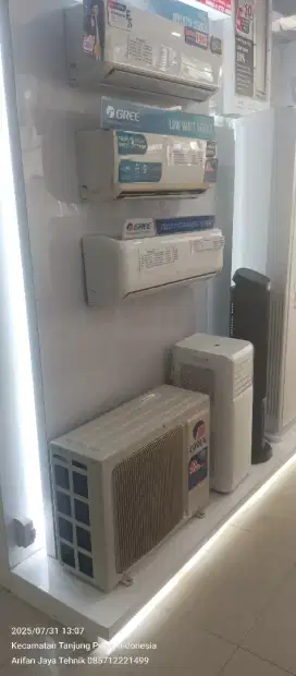Redy ac baru 1/2-5pk