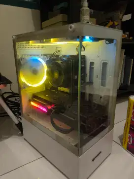 PC Gaming ryzen 5600f rx 6600xt