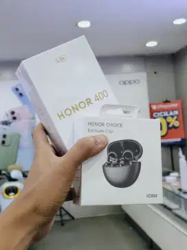 HONOR 400 Lte,FREE ENCO HONOR