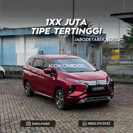 MITSUBISHI XPANDER SPORT AT 2019