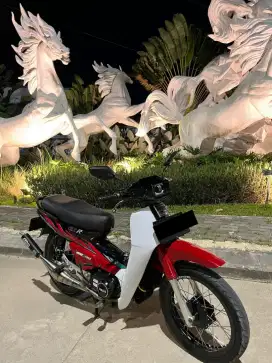 Di jual cepat yamaha alva