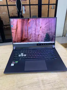 Asus rog g513rc ryzen 7 6800H vga rtx 3050⚠️