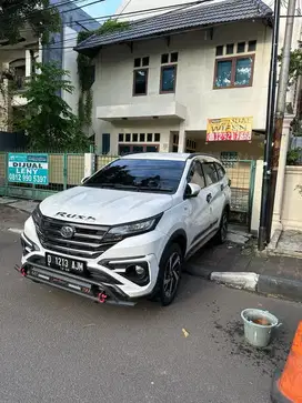 Toyota Rush GR 2021