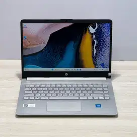 Laptop Kuliah Sekolah Kerja Asus HP 14s Ram 8 Model Slim Harga Murah