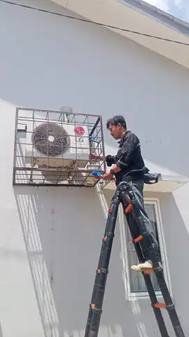 CUCI AC MEDAN MURAH