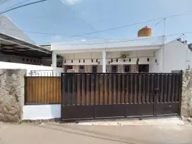 Dijual rumah kontrakan 2 pintu