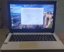 Asus x450cc i5 ssd